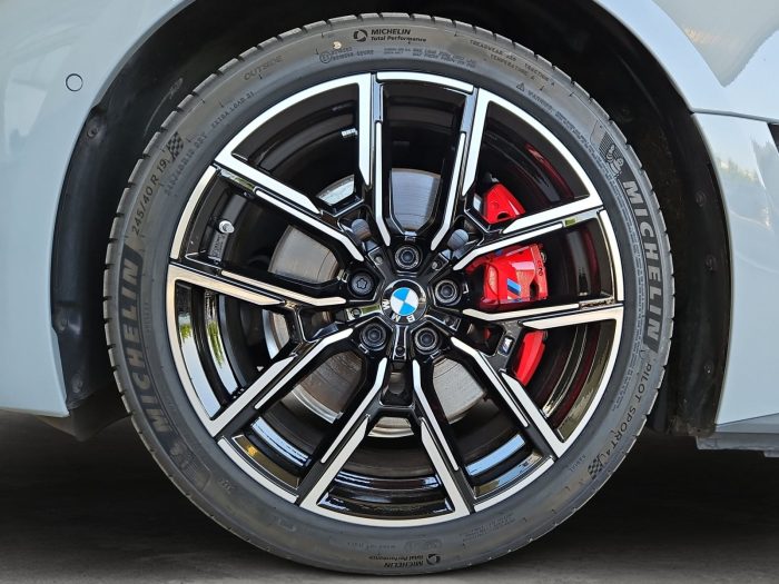 BMW Seria 4, I4 EDRIVE40, 2024, 22086 km