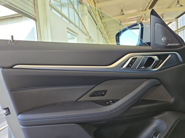 BMW Seria 4, I4 EDRIVE40, 2024, 22086 km