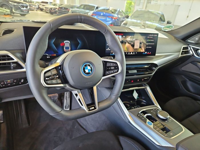 BMW Seria 4, I4 EDRIVE40, 2024, 22086 km