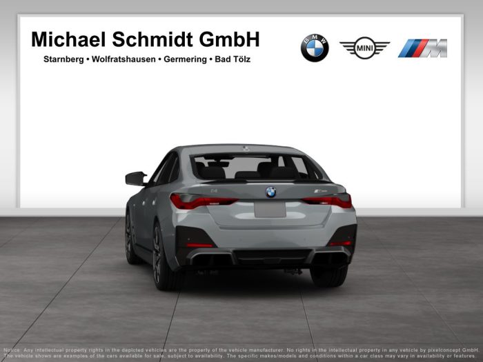 BMW Seria 4, I4 EDRIVE40, 2024, 22086 km