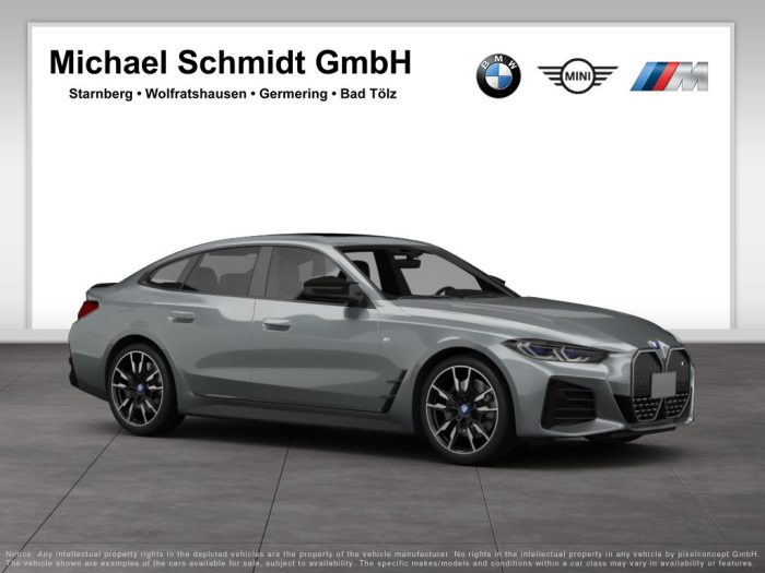 BMW Seria 4, I4 EDRIVE40, 2024, 22086 km