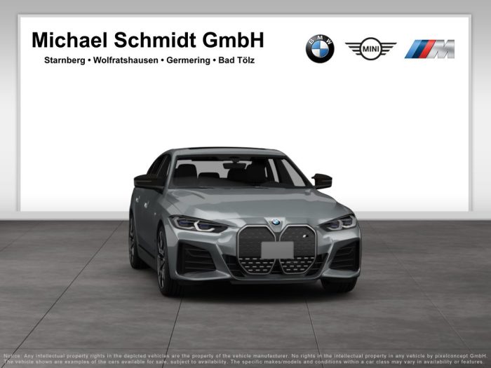 BMW Seria 4, I4 EDRIVE40, 2024, 22086 km