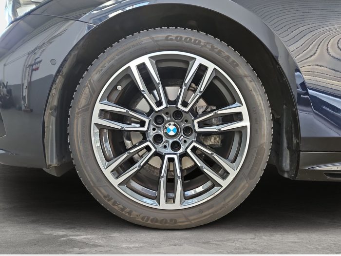 BMW Seria 5, 520D, 2024, 24514 km