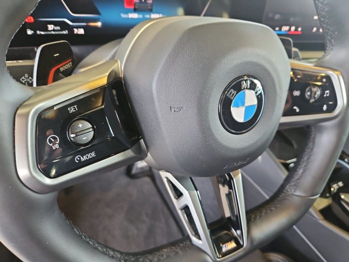 BMW Seria 5, 520D, 2024, 24514 km