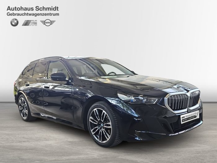 BMW Seria 5, 520D, 2024, 24514 km