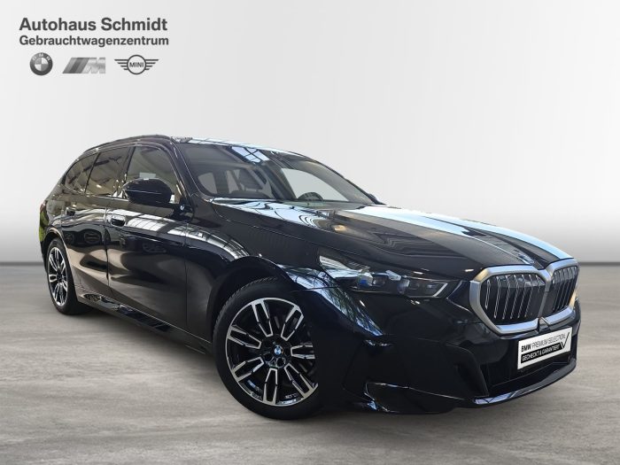 BMW Seria 5, 520D, 2024, 24514 km