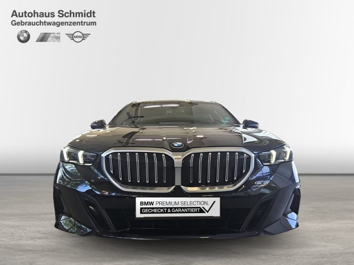 BMW Seria 5, 520D, 2024, 24514 km
