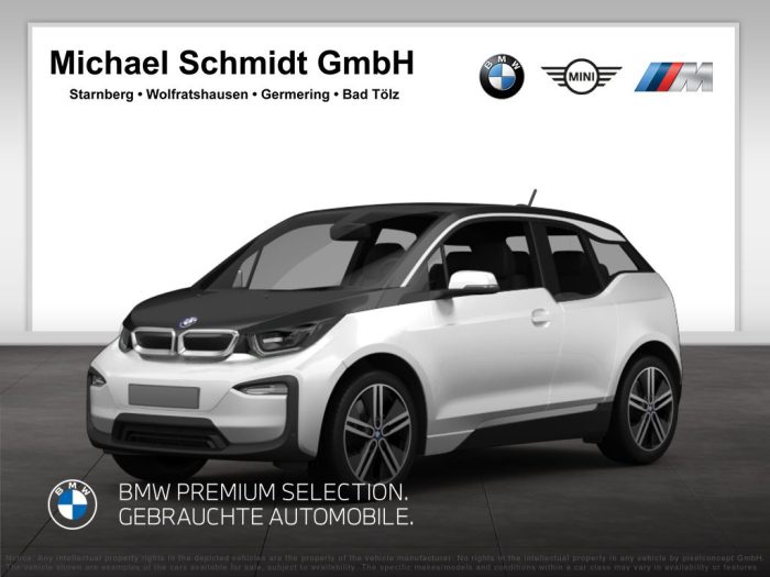 BMW I3, I3S, 2022, 30400 km
