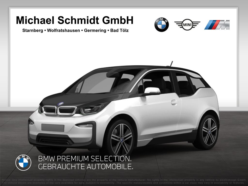 BMW I3, I3S, 2022, 30400 km