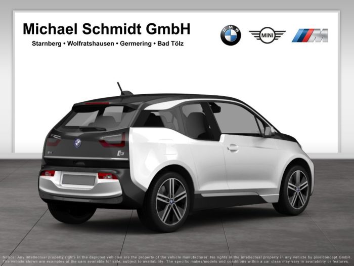 BMW I3, I3S, 2022, 30400 km