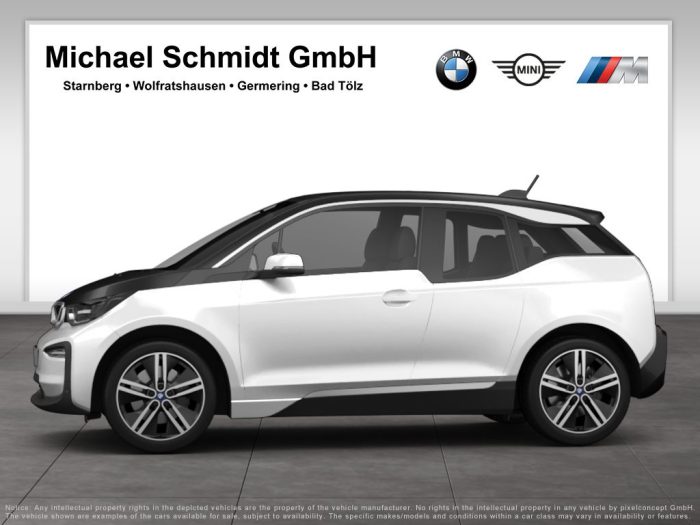 BMW I3, I3S, 2022, 30400 km