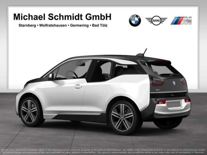 BMW I3, I3S, 2022, 30400 km