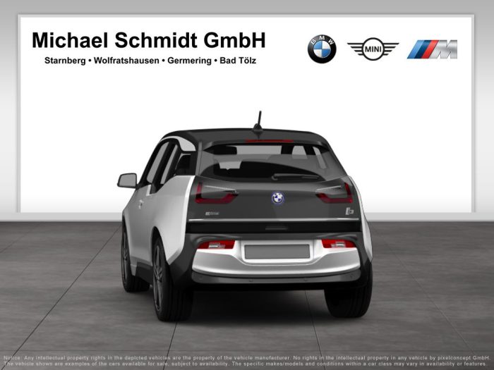 BMW I3, I3S, 2022, 30400 km