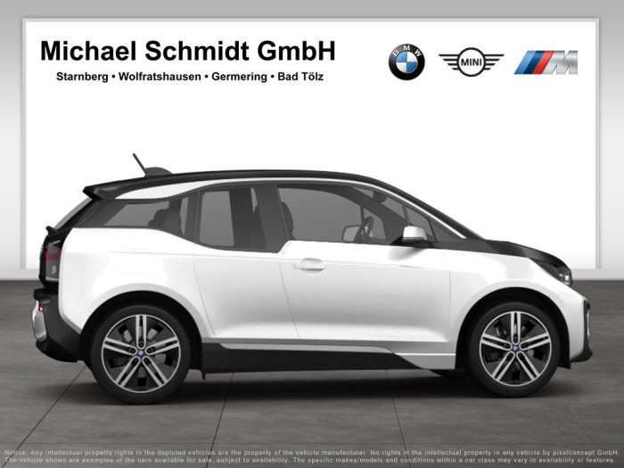 BMW I3, I3S, 2022, 30400 km