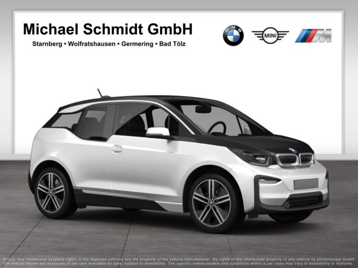 BMW I3, I3S, 2022, 30400 km