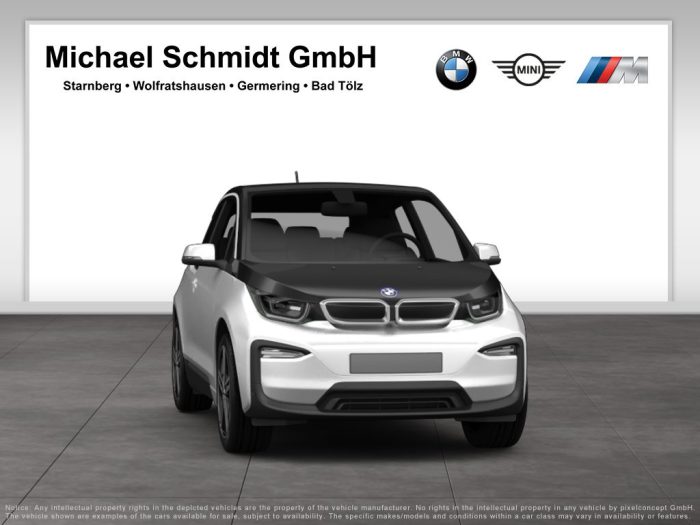 BMW I3, I3S, 2022, 30400 km