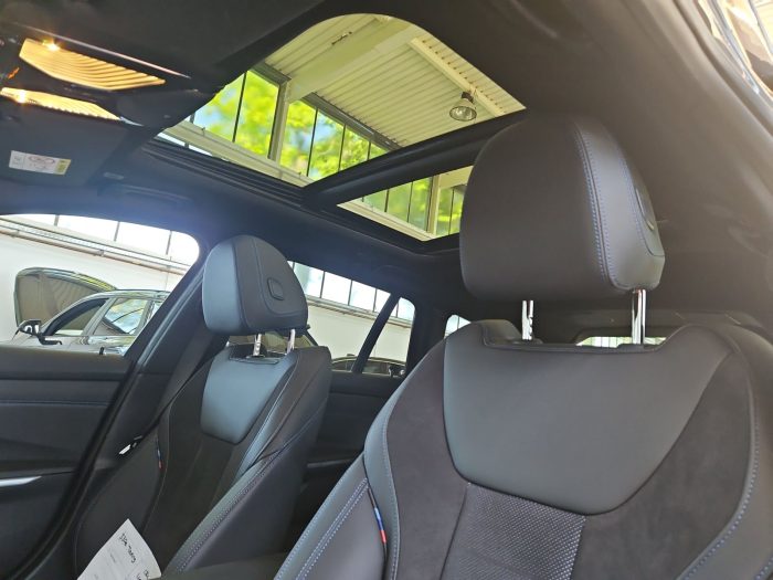 BMW Seria 3, 330E, 2022, 42179 km