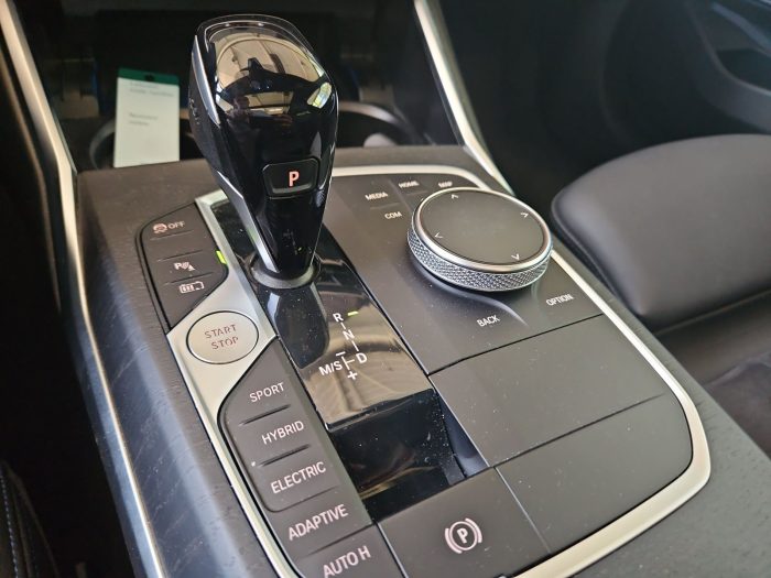 BMW Seria 3, 330E, 2022, 42179 km