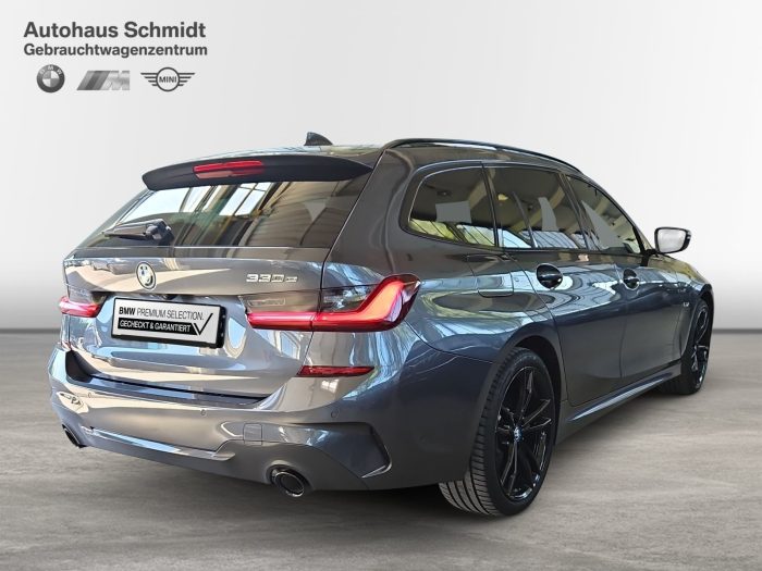 BMW Seria 3, 330E, 2022, 42179 km