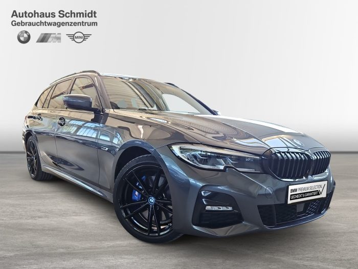 BMW Seria 3, 330E, 2022, 42179 km