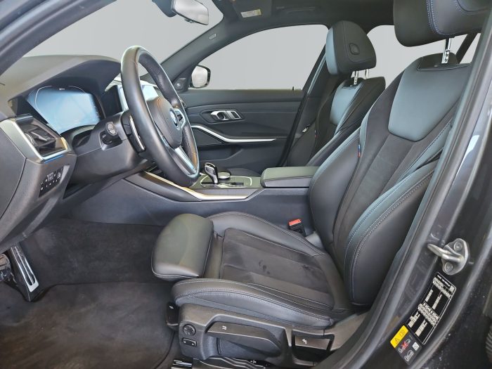 BMW Seria 3, 330E, 2022, 42179 km