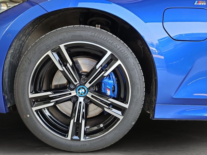 BMW Seria 3, 330E, 2024, 24655 km