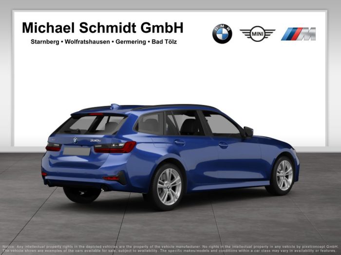 BMW Seria 3, 330E, 2024, 24655 km