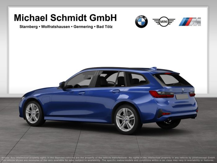 BMW Seria 3, 330E, 2024, 24655 km