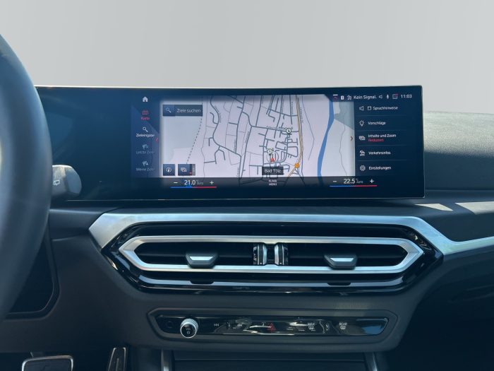 BMW Seria 3, 330E XDRIVE, 2024, 20737 km