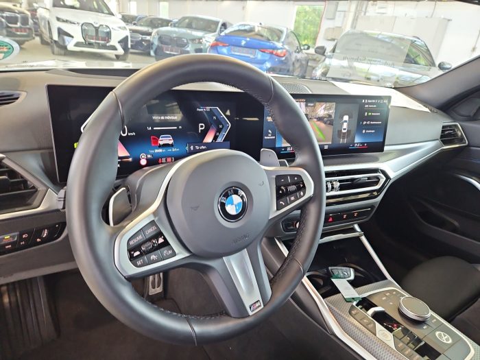 BMW Seria 3, 320I, 2024, 25444 km