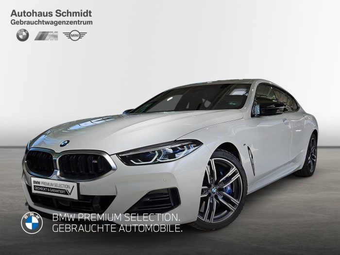 BMW Seria 8, M850I XDRIVE, 2024, 24327 km