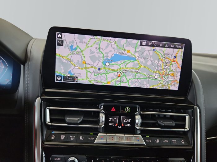 BMW Seria 8, M850I XDRIVE, 2024, 24327 km