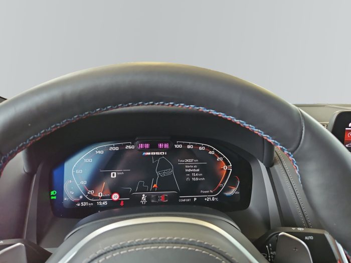 BMW Seria 8, M850I XDRIVE, 2024, 24327 km