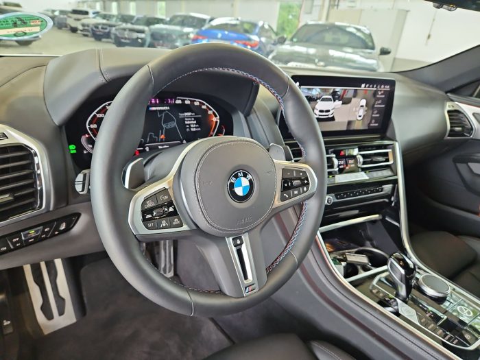 BMW Seria 8, M850I XDRIVE, 2024, 24327 km