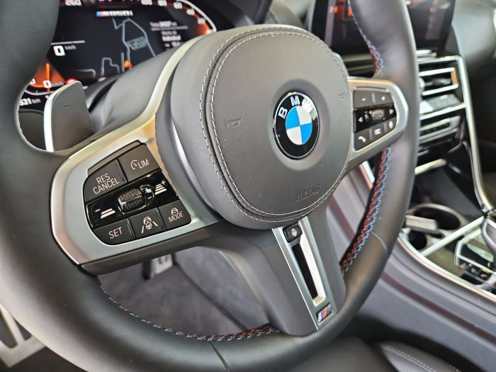 BMW Seria 8, M850I XDRIVE, 2024, 24327 km