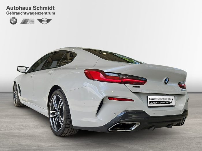 BMW Seria 8, M850I XDRIVE, 2024, 24327 km