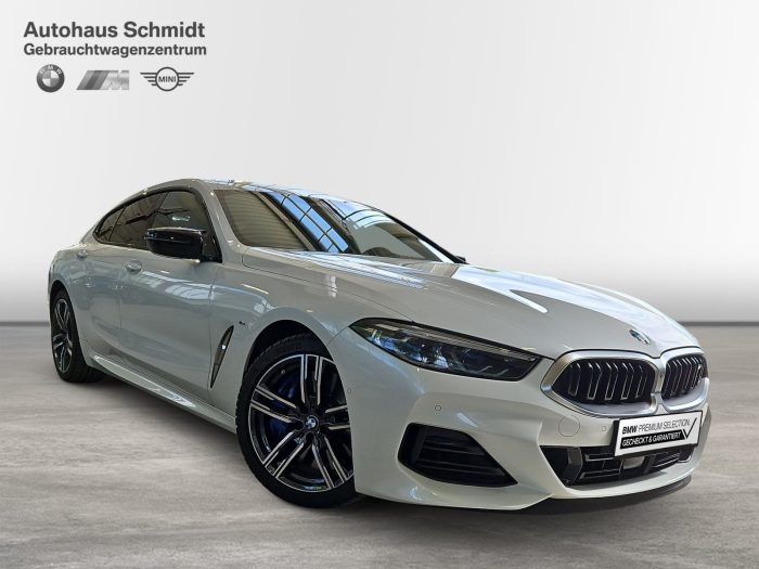 BMW Seria 8, M850I XDRIVE, 2024, 24327 km