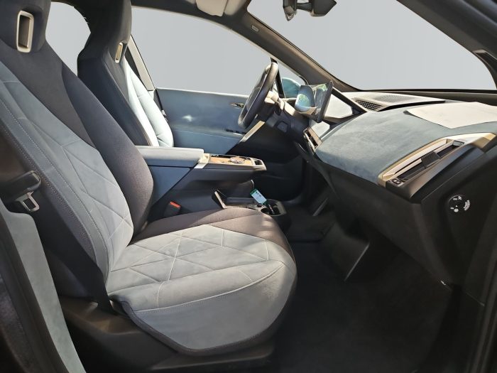 BMW iX, IX XDRIVE50, 2024, 18020 km