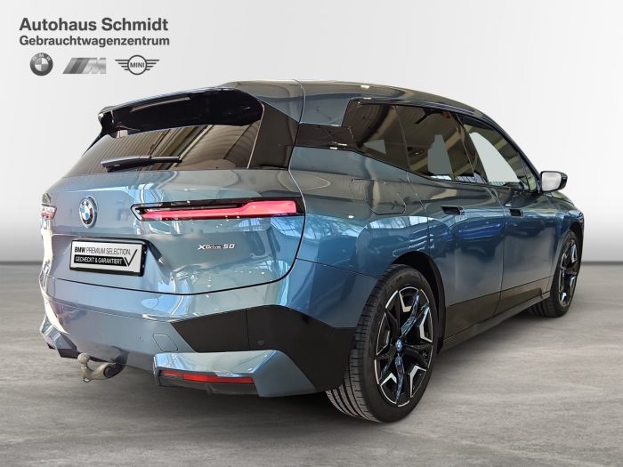 BMW iX, IX XDRIVE50, 2024, 18020 km