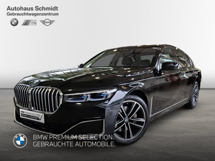 BMW Seria 7, 730D, 2021, 62982 km