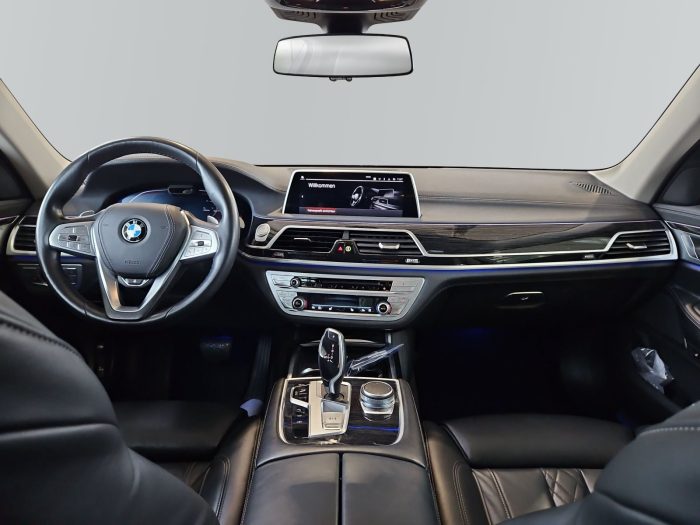 BMW Seria 7, 730D, 2021, 62982 km
