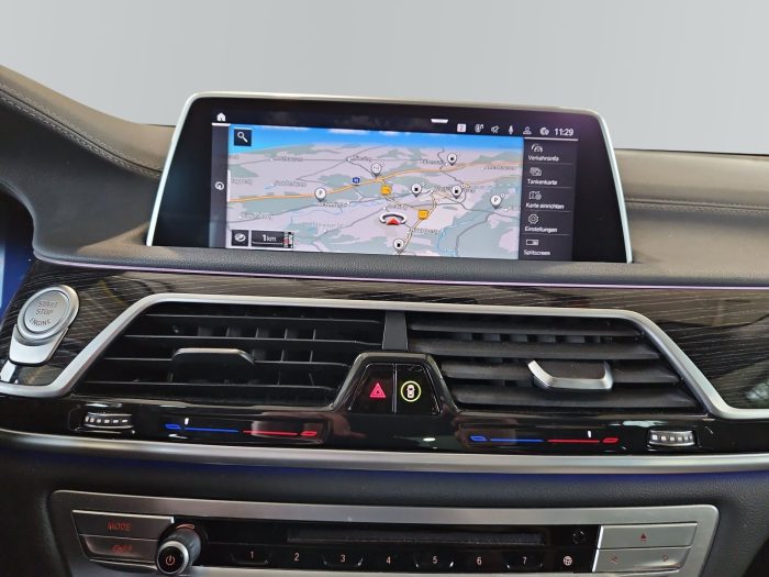BMW Seria 7, 730D, 2021, 62982 km