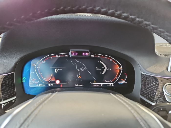 BMW Seria 7, 730D, 2021, 62982 km
