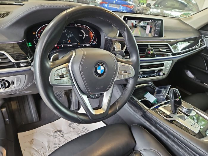 BMW Seria 7, 730D, 2021, 62982 km