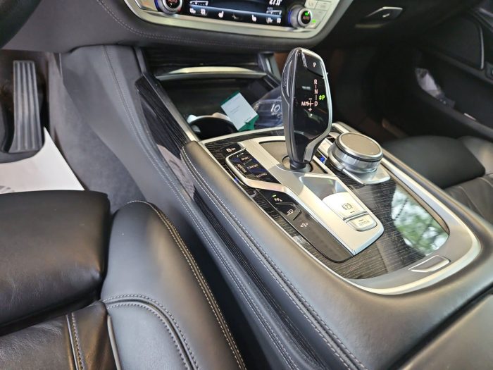 BMW Seria 7, 730D, 2021, 62982 km