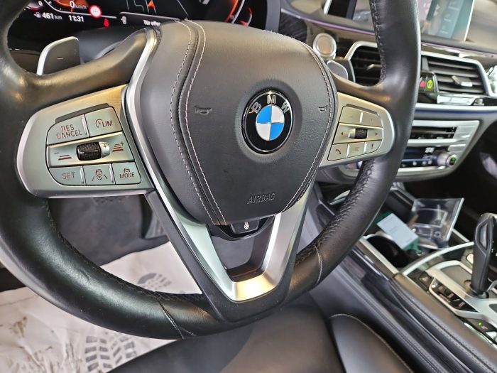 BMW Seria 7, 730D, 2021, 62982 km