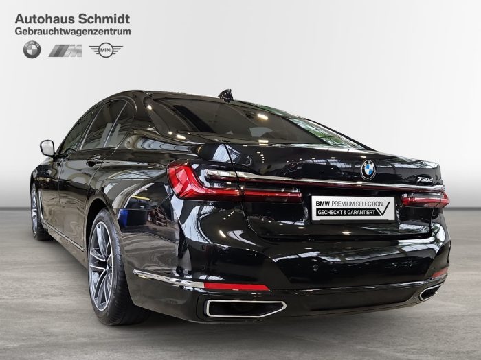 BMW Seria 7, 730D, 2021, 62982 km