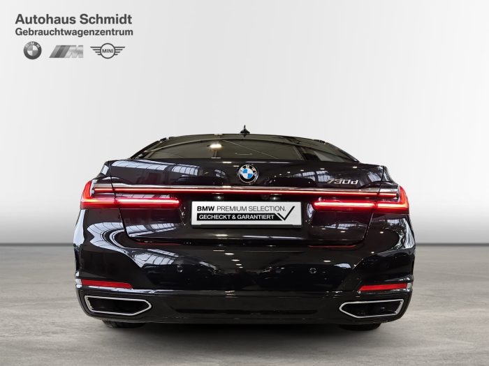 BMW Seria 7, 730D, 2021, 62982 km