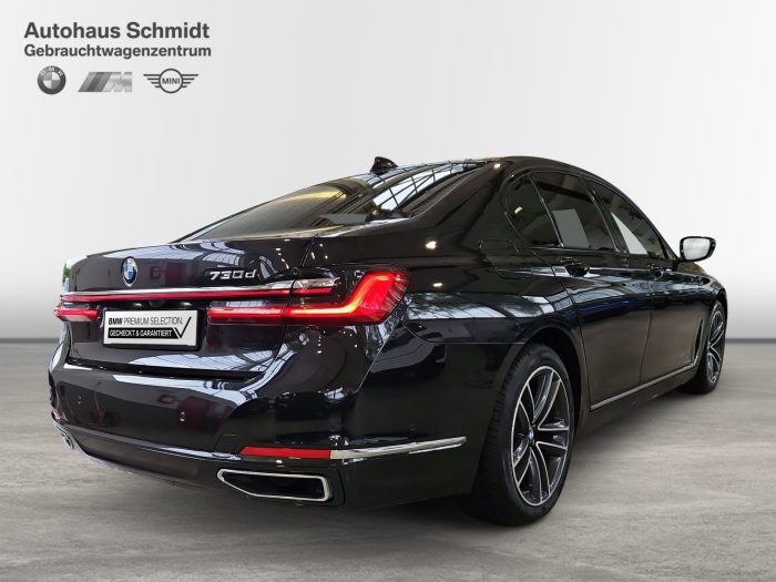BMW Seria 7, 730D, 2021, 62982 km