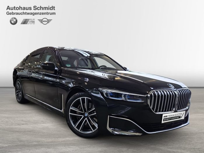 BMW Seria 7, 730D, 2021, 62982 km